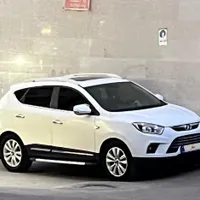 جک S5 اتوماتیک، مدل ۱۳۹۶