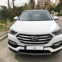 هیوندای سانتافه ix 45 2400cc، مدل ۲۰۱۷