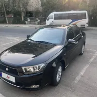 دنا پلاس تیپ ۲ مشکی بی رنگ ۱۳۹۸