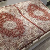 ابریشم دستی فرش بهشتی خریدار کرک