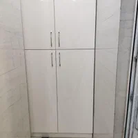 طراحی و اجرای کابینت و دکوراسیون MDF|جاکفشی، کمد، دراور|تهران, نیروی هوایی (پیروزی)|دیوار