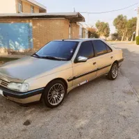 پژو 405 جی ال ایکس (GLX)، مدل ۱۳۸۴