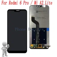 ال سی دی شیامی Mi A2 lite-Redmi 6 pro
