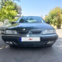 سیتروئن زانتیا 2000cc، مدل ۱۳۸۴|خودرو سواری و وانت|شیراز, پانصد دستگاه ارتش|دیوار