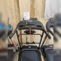 تردمیل خانگی چند کاره تکنوفیت TechnoFit TF-5000DS|تجهیزات ورزشی|تهران, آرژانتین|دیوار