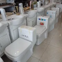 توالت فرنگی خروجی واترجت