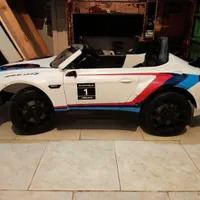 ماشین برقی اسپرت BMW M power Roadster