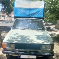 پیکان وانت / دوگانه مدل ۸۷|خودرو سواری و وانت|تهران, شوش|دیوار