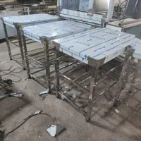 میزکار استیل/میز کاراستیل/میزاستیل/تخته کار|کافی‌شاپ و رستوران|تهران, یافت آباد شمالی|دیوار
