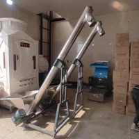 اسکرو ماردون بالابر میکسر کانوایر نوار نقاله پودر|خدمات پیشه و مهارت|شریف‌آباد, |دیوار