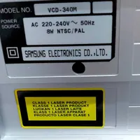 پخش کننده صوتی و تصویری CD player مدلSamsung|صوتی و تصویری|تالش, تالش|دیوار