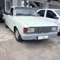 پیکان وانت CNG، مدل ۱۳۹۲