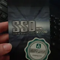 هارد SSD Nvmi 256G