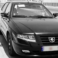 سمند LX EF7 بنزینی، مدل ۱۴۰۴|خودرو سواری و وانت|چابهار, |دیوار