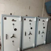 گاوصندوق صرافی وطلافروشی