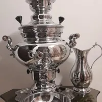 سماور ۶لیتری برند ماندگار