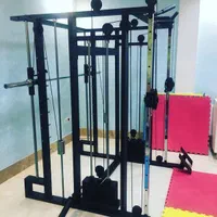 دستگاه همه کاره و چندکاره کراس اسمیت