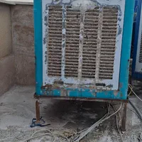 کولر آبی ۳۵۰۰ سالم|کولر آبی|تهران, گلچین|دیوار