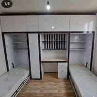 کمددیواری کابینت درجه یک موجود در بازار قسط|خدمات پیشه و مهارت|تبریز, |دیوار
