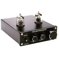 FX-AUDIO TUBE-03 پری آمپ|سیستم صوتی خانگی|تهران, کاشانک|دیوار