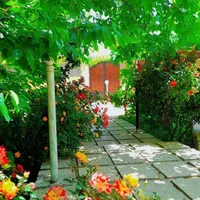 فروش باغ ویلا ۱۶۰۰متری (جنگلی)باغبهادران|فروش خانه و ویلا|اصفهان, باغ دریاچه|دیوار