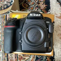 نیکون D850 مشابه نو|دوربین عکاسی و فیلم‌برداری|تهران, قلهک|دیوار