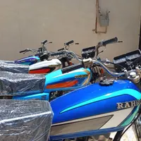 موتور هندا125