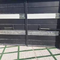 تعمیر تخصصی در برقی کنترلی درب دروازه لنگه گارانتی|مصالح و تجهیزات ساختمان|رشت, گلزاران|دیوار