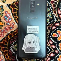 سامسونگ a6+سالم و بدون خط و خش