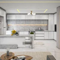 طراحی واجرای کابینت وکمددیواری