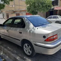 سمند X7 دوگانه سوز، مدل ۱۳۸۲|خودرو سواری و وانت|مرودشت, تامین اجتماعی‎|دیوار