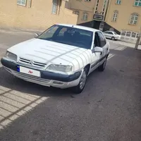 سیتروئن زانتیا 2000cc، مدل ۱۳۸۶|خودرو سواری و وانت|کرمان, |دیوار