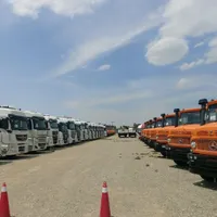 پرداخت تسهیلات انواع کامیون ، کامیونت صفروکارکرده
