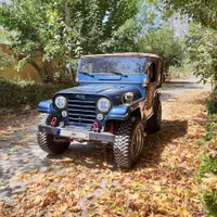 جیپ KM، مدل 1990