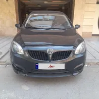 برلیانس h320 اتوماتیک مدل ۹۶ بدون رنگ مشابه صفر