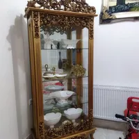 آینه و کنسول