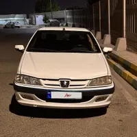پژو پارس TU5 پرشیا مدل ۹۵