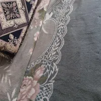 پتو دونفره سالم وتمیز
