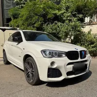 بی‌ام‌و X4 28i، مدل 2017 فول 7 رادار با هوک برقی|خودرو سواری و وانت|تهران, فرمانیه|دیوار