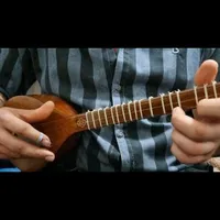 سه تار کاسه بزرگ سه مهر