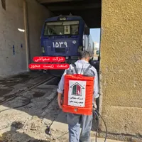 سمپاشی حشرات،موریانه زدایی،سم پاشی ساس مار عقرب