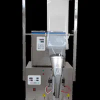 دستگاه بسته بندی پودر و گرانول