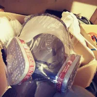 ماسک محافظتی ضد عفونی بیماری های عفونی و واگیر|آرایشی، بهداشتی، درمانی|شیراز, تپه تلویزیون|دیوار