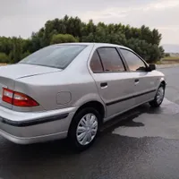 سمند X7 دوگانه سوز، مدل ۱۳۸۶