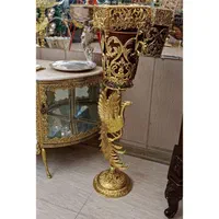 سطل وجادستمال طرح برنجی کنارسالنی طرح طاووس|صنایع دستی و سایر لوازم تزئینی|مشهد, طلاب|دیوار