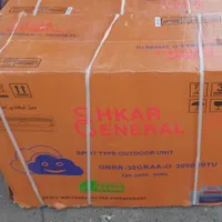 کولر گازی جنرال شکار 24000 طرح لبخند GNR-24WN|کولر گازی و فن‌کوئل|بانه, |دیوار