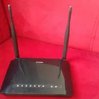 مودم روتر  بی‌ سیم دی-لینک مدل DSL-2740U|مودم و تجهیزات شبکه|تهران, حشمتیه|دیوار