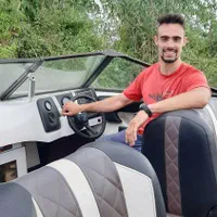 قایق سواریvip بدون واسته از اسکله
