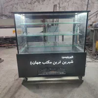 شوکیک فرانسوی / یخچال شوکیک قنادی کافه|کافی‌شاپ و رستوران|تهران, پونک|دیوار