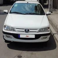 پرشیا tu۵ پژو پارس LX